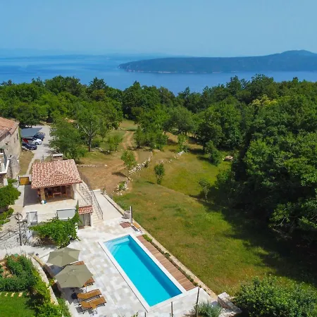 Holiday Oliti Mošćenička Draga