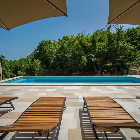 Ferienhaus Holiday Oliti Mošćenička Draga