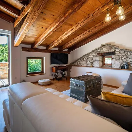 Holiday home Holiday Oliti Moscenicka Draga