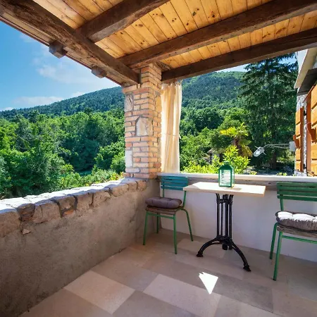 Holiday Oliti Moscenicka Draga