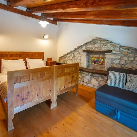 Holiday Oliti Holiday home Moscenicka Draga