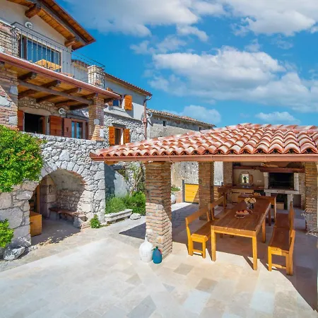 Holiday Oliti Moscenicka Draga