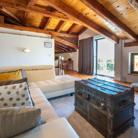 Holiday Oliti Moscenicka Draga