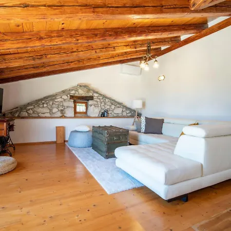 Holiday home Holiday Oliti Moscenicka Draga