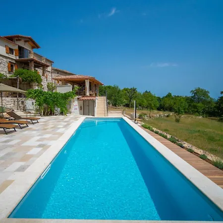 Holiday Oliti * Moscenicka Draga