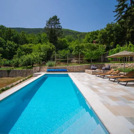 Holiday home Holiday Oliti Moscenicka Draga