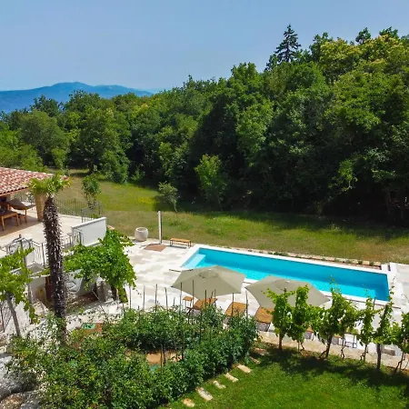 Holiday Oliti * Moscenicka Draga